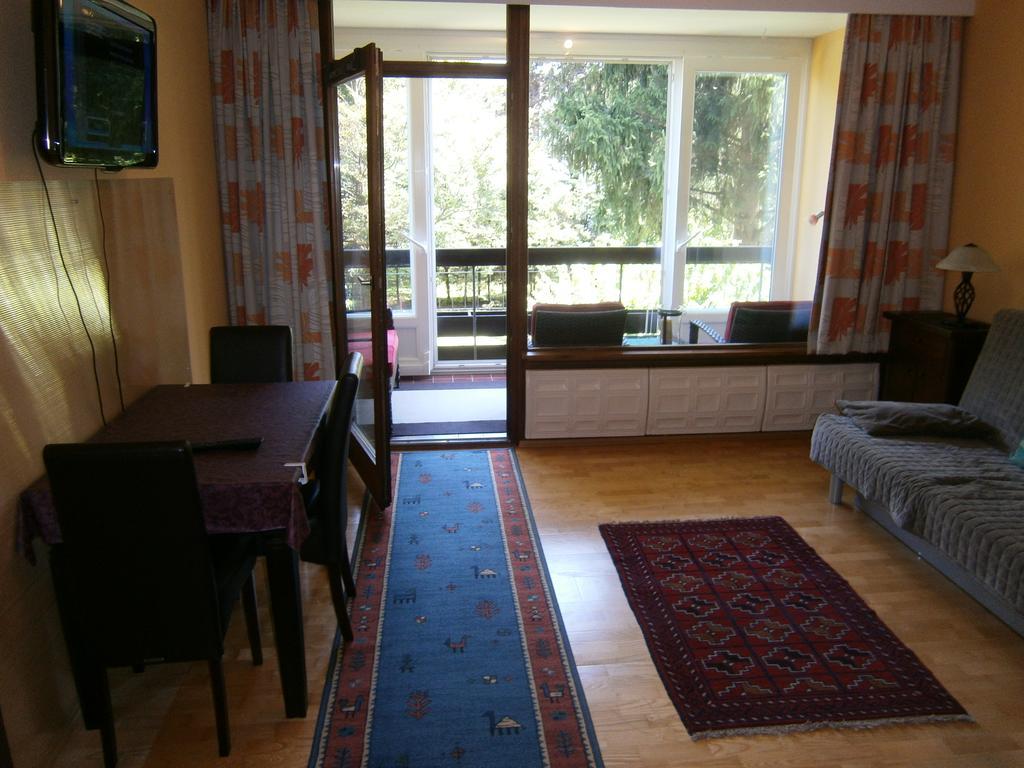 Ferienwohnung "Isidora" فيلاخ المظهر الخارجي الصورة